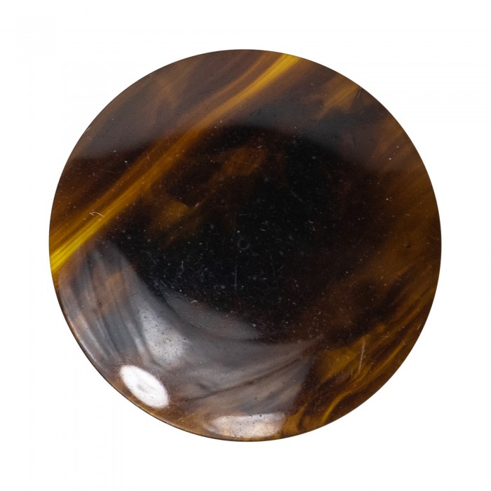 Botão de Pé Poliéster